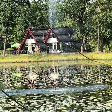 'T Vosseven Vakantiepark Stramproy Exterior foto