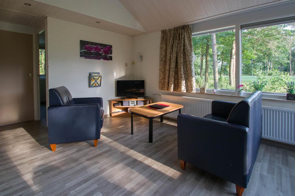 'T Vosseven Vakantiepark Stramproy Exterior foto