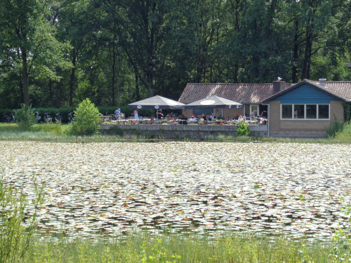 'T Vosseven Vakantiepark Stramproy Quarto foto