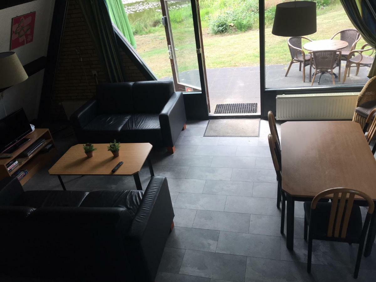 'T Vosseven Vakantiepark Stramproy Exterior foto
