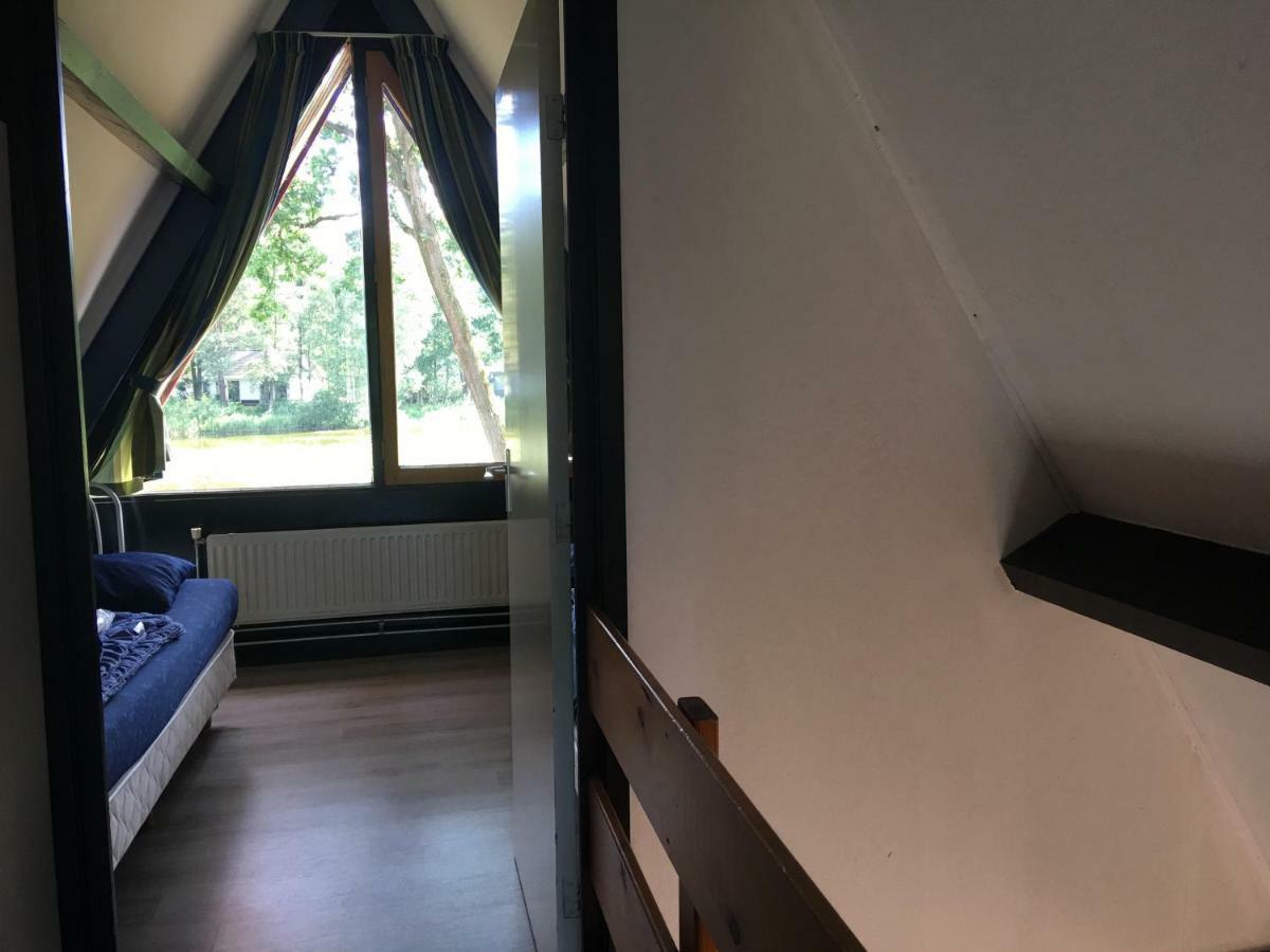 'T Vosseven Vakantiepark Stramproy Exterior foto